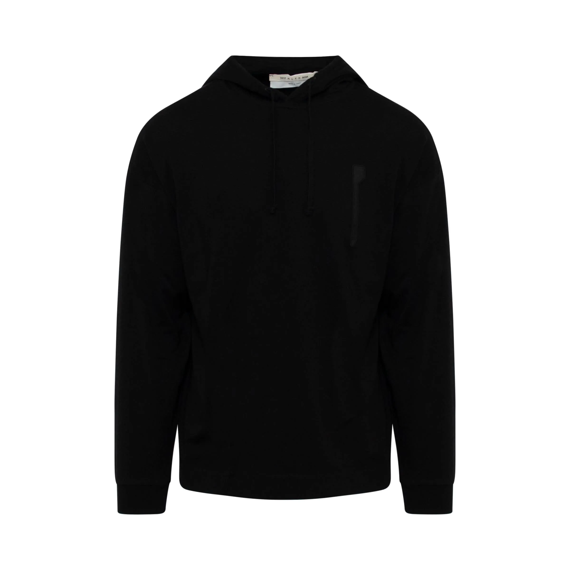 1017 ALYX 9SM x Marais Anniversary Hoodie in Black