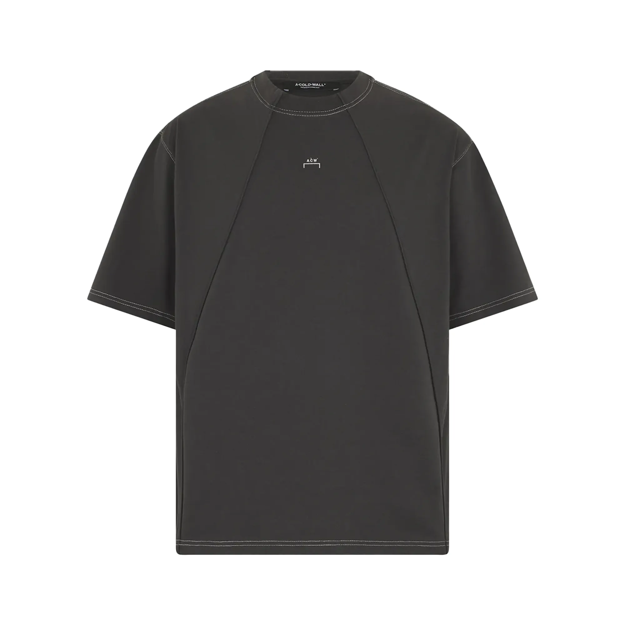 A-Cold-Wall Millbank T-Shirt Black Onyx