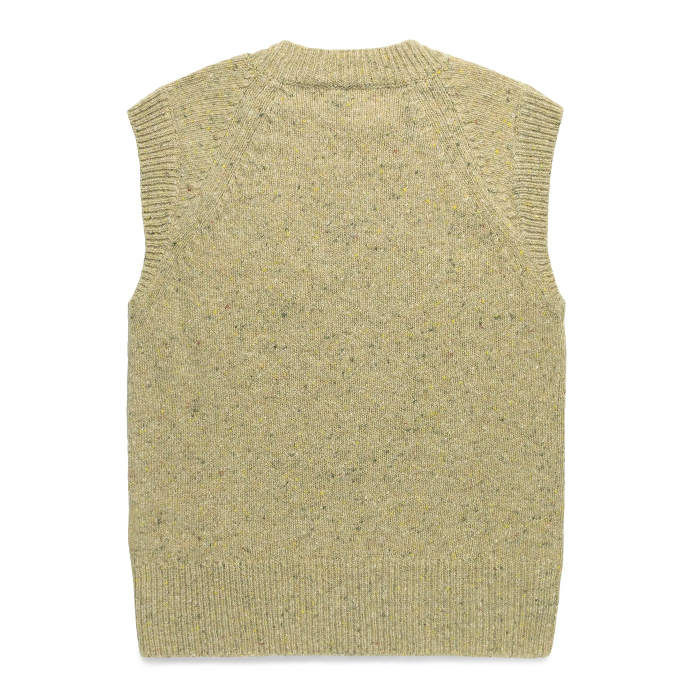 AMI SLEEVELESS SWEATER