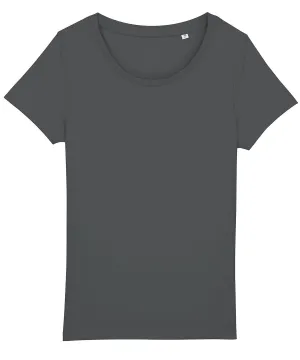 Anthracite - Women's Stella Jazzer the essential t-shirt (STTW039)