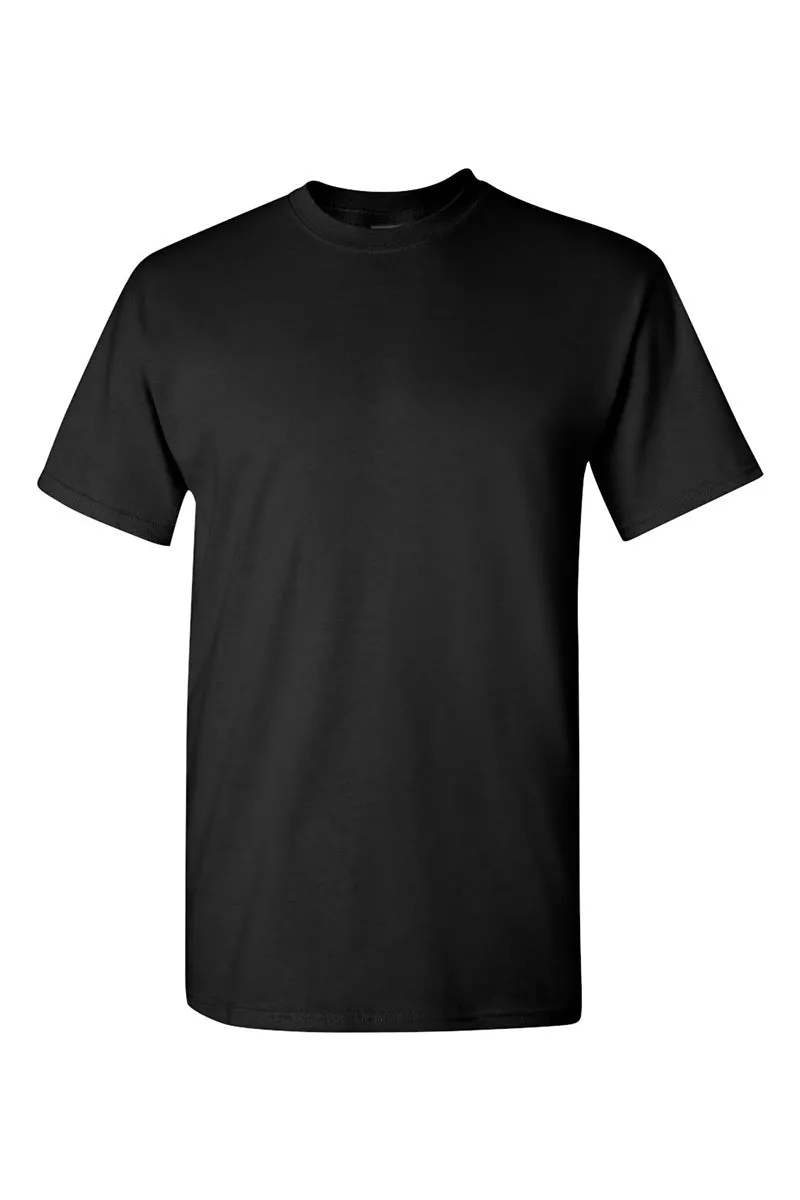 Baddies Get Saddies Short Sleeve Relaxed Fit T-Shirt