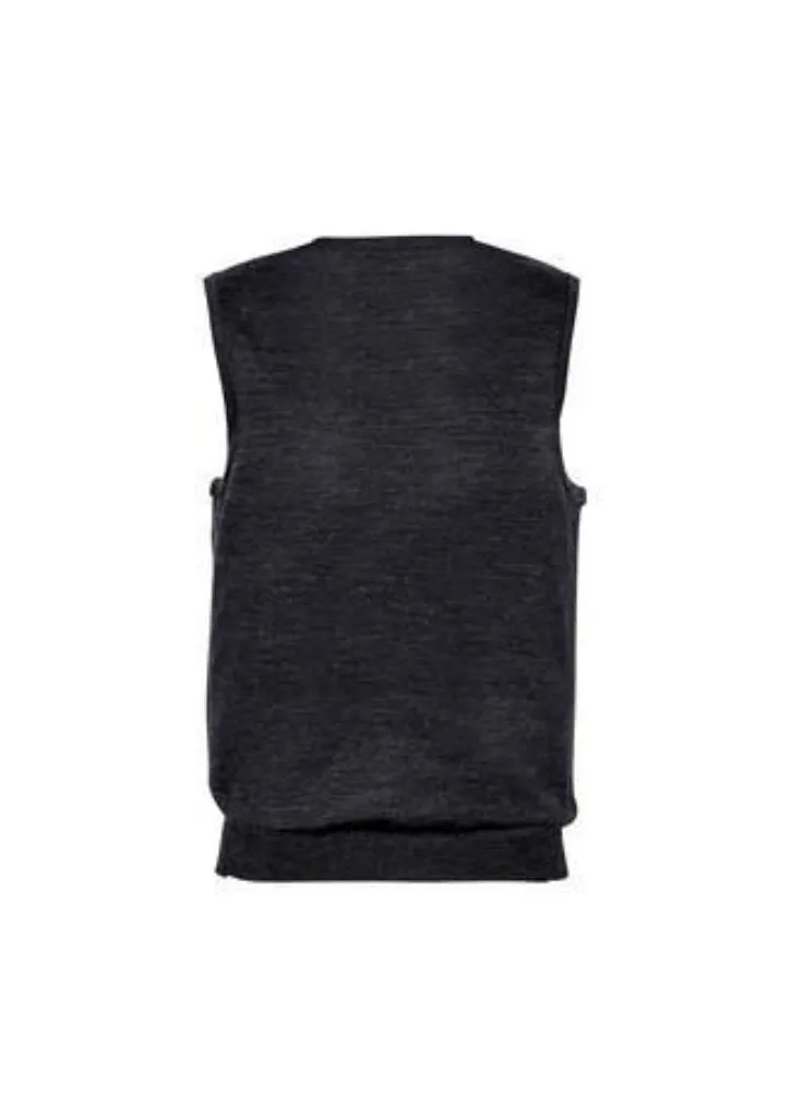 Biz Collection Milano Mens Vest (WV619M)