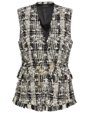 Black Ivory Danni Vest