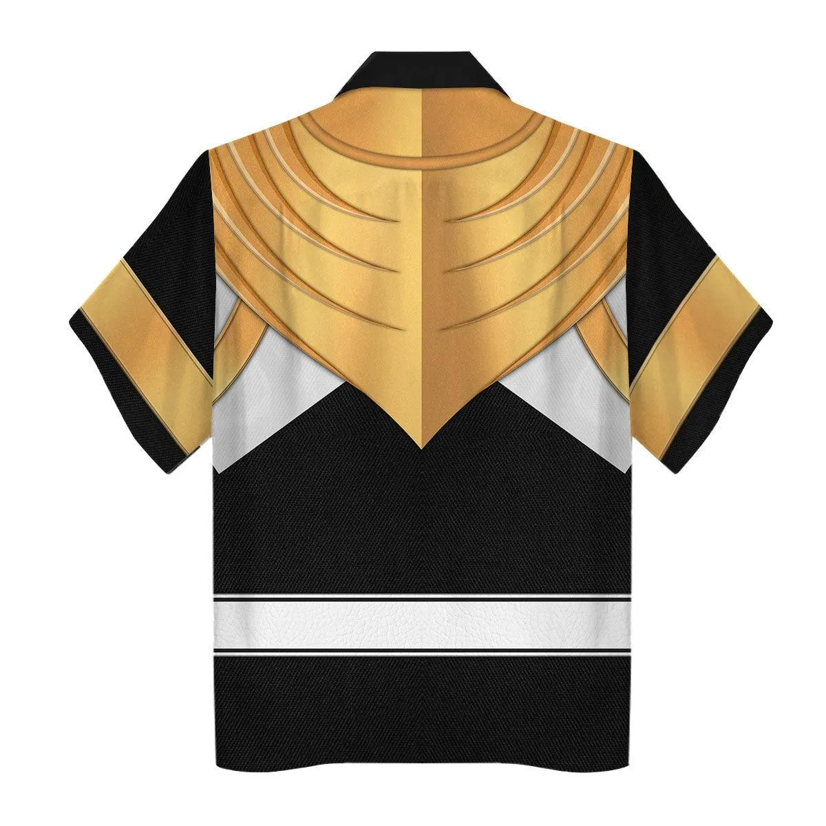 Black Ranger Dragon Shield Hoodies Sweatshirt T-shirt Hawaiian