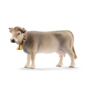 Braunvieh cow