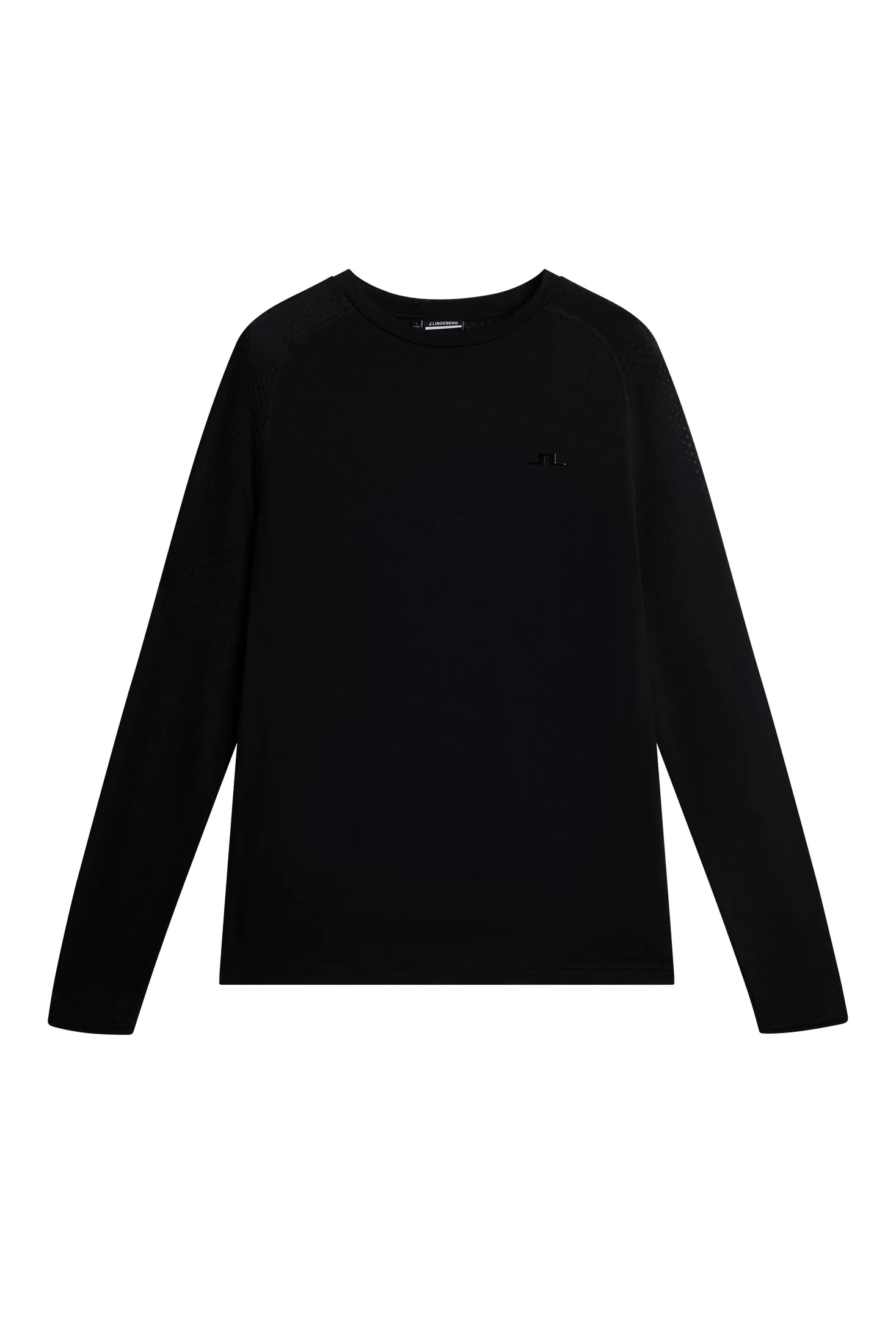 Brent Wool Long Sleeve T-shirt