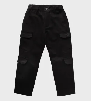 Cargo Pants Black