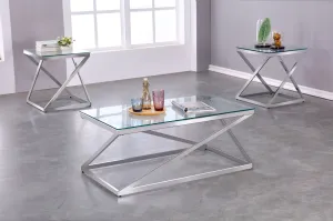 Casper 3pc Coffee Table Set