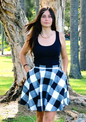 Circle Skirt | Womens Sewing Pattern