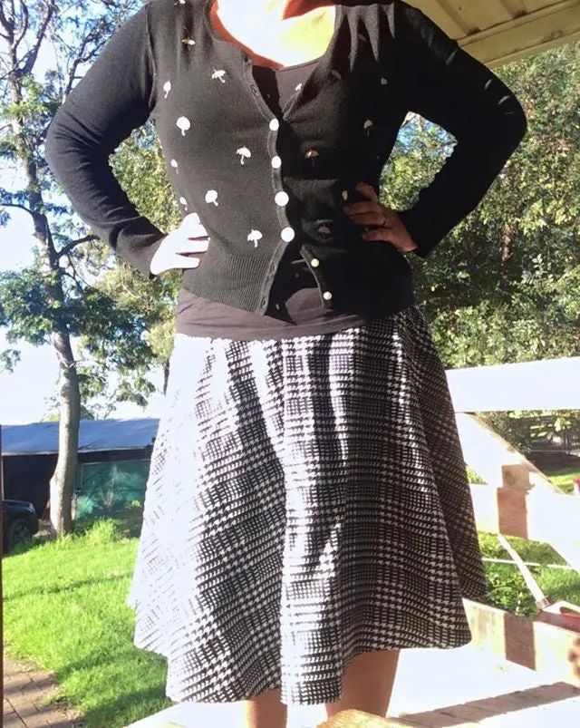 Circle Skirt | Womens Sewing Pattern