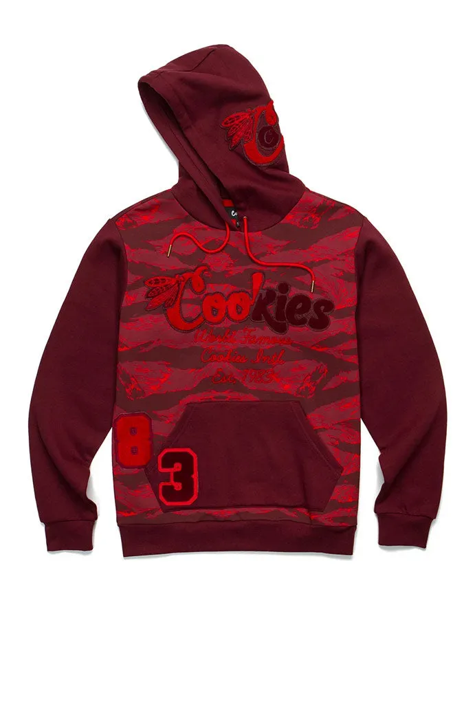 Cookies Top of the Key Pullover Hoodie