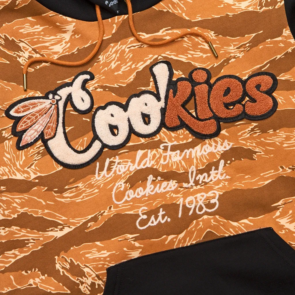 Cookies Top of the Key Pullover Hoodie