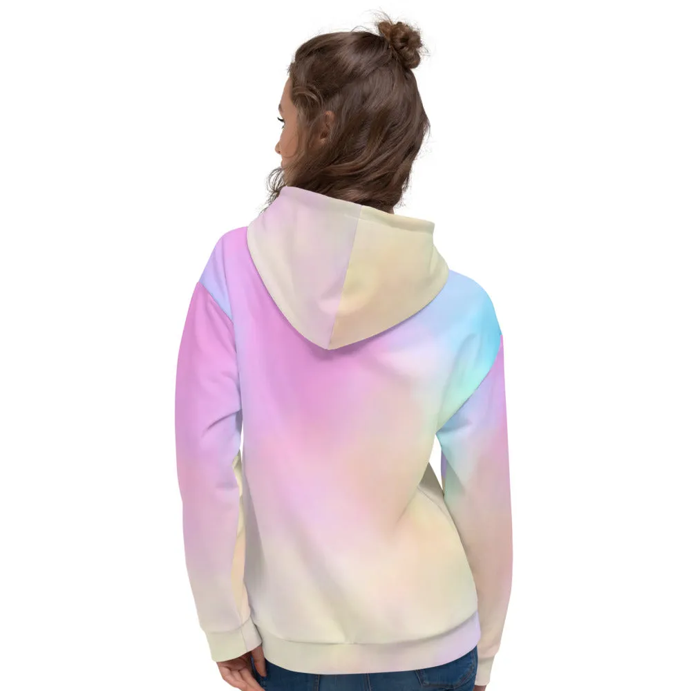 Cotton candy Premium Hoodie