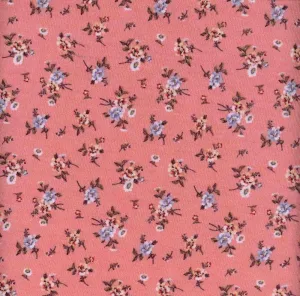 DITSY FLORAL PRINTED ON CASHMERE BRUSHED NFF210105A-049