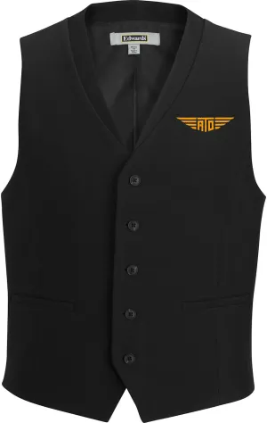 Edwards Mens Ottoman Trim Vest