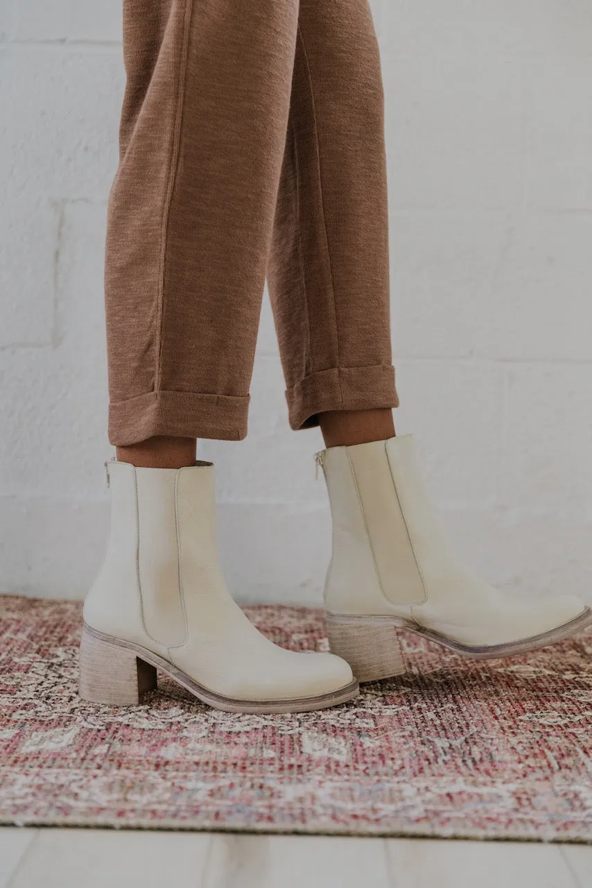 Free People Essential Chelsea Boots