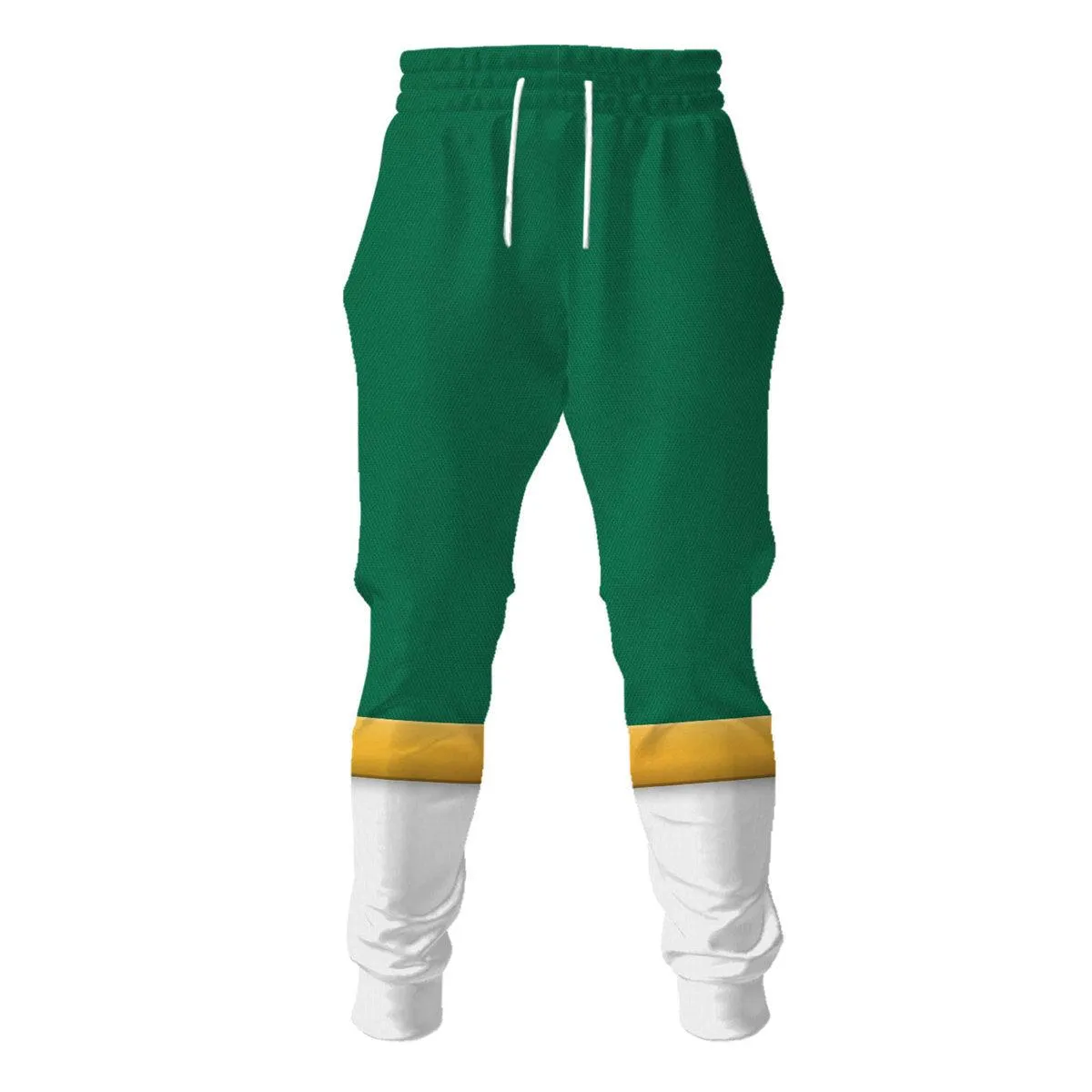 Gearhomie Lightspeed Green Ranger Hoodies Sweatshirt T-shirt Sweatpants Hawaiian Tracksuit