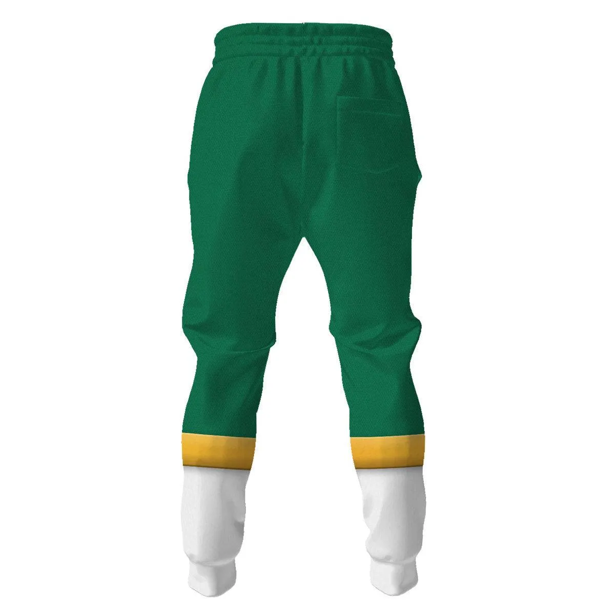 Gearhomie Lightspeed Green Ranger Hoodies Sweatshirt T-shirt Sweatpants Hawaiian Tracksuit