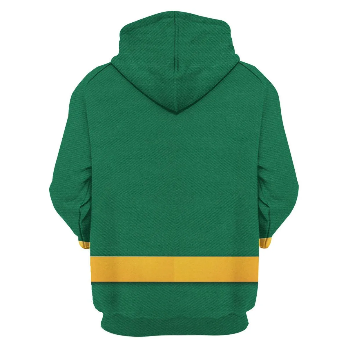 Gearhomie Lightspeed Green Ranger Hoodies Sweatshirt T-shirt Sweatpants Hawaiian Tracksuit