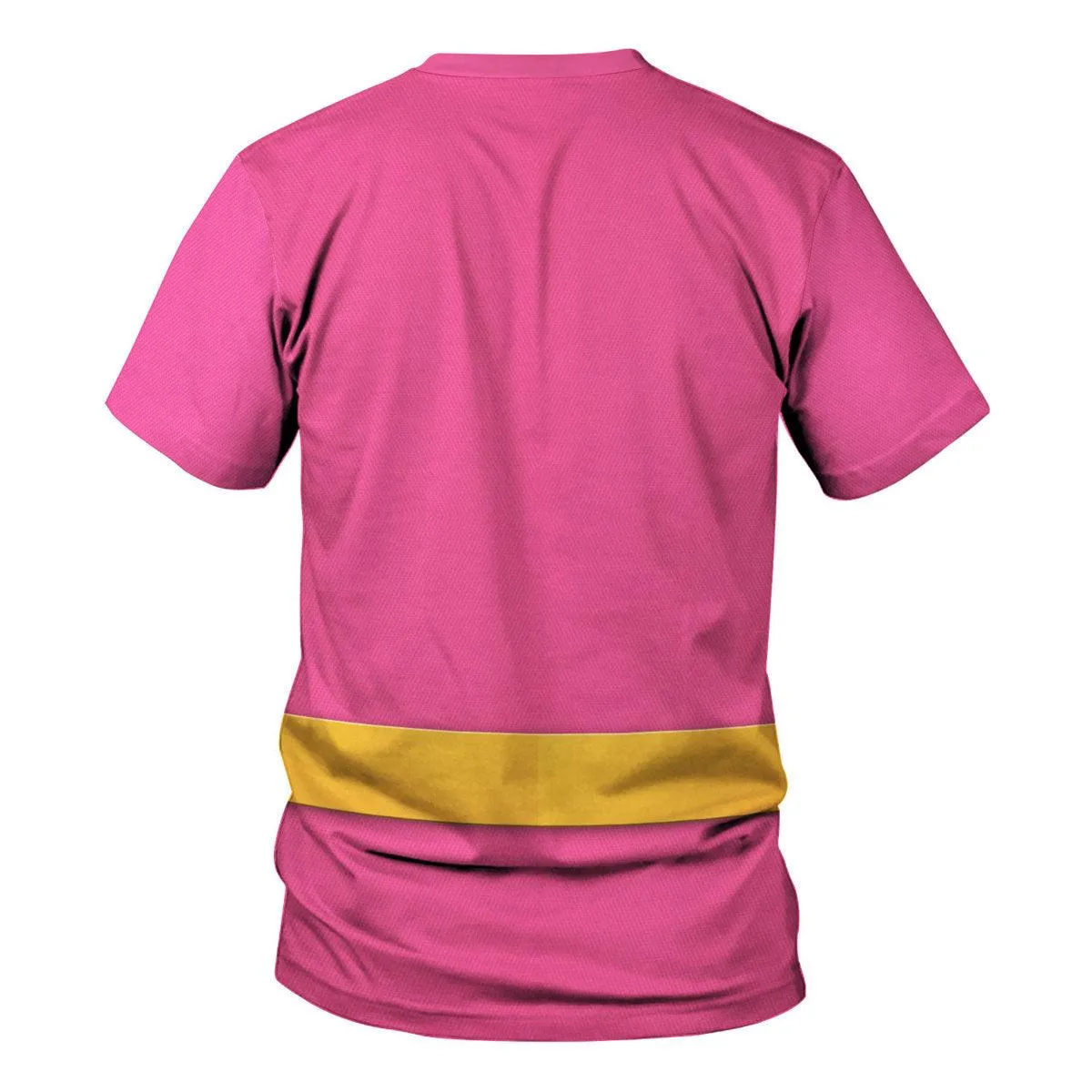 Gearhomie Lightspeed Pink Ranger Hoodies Sweatshirt T-shirt Sweatpants Hawaiian Tracksuit