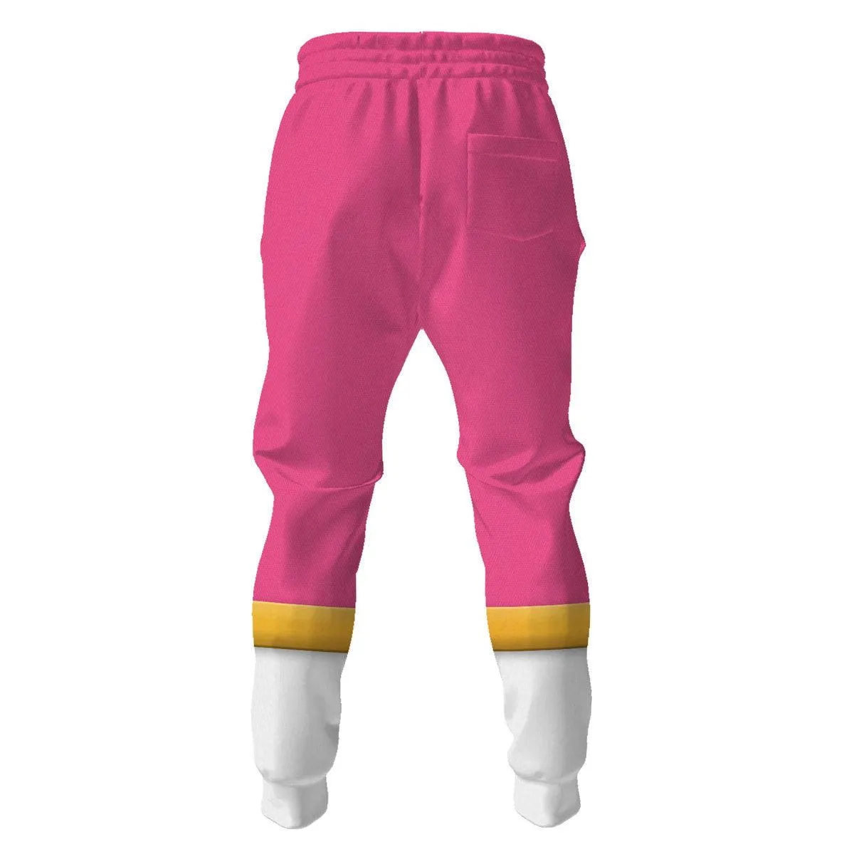 Gearhomie Lightspeed Pink Ranger Hoodies Sweatshirt T-shirt Sweatpants Hawaiian Tracksuit