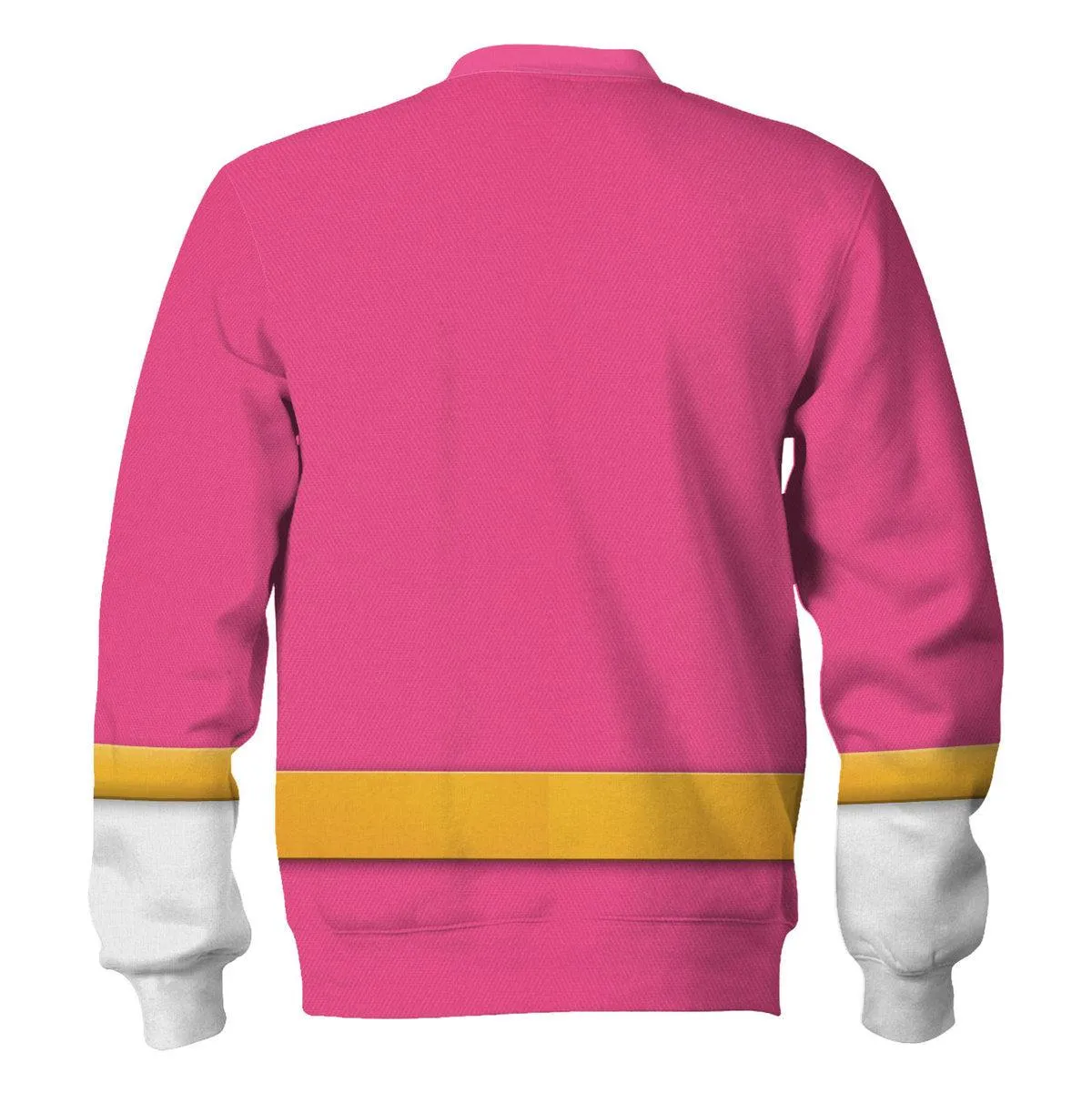 Gearhomie Lightspeed Pink Ranger Hoodies Sweatshirt T-shirt Sweatpants Hawaiian Tracksuit