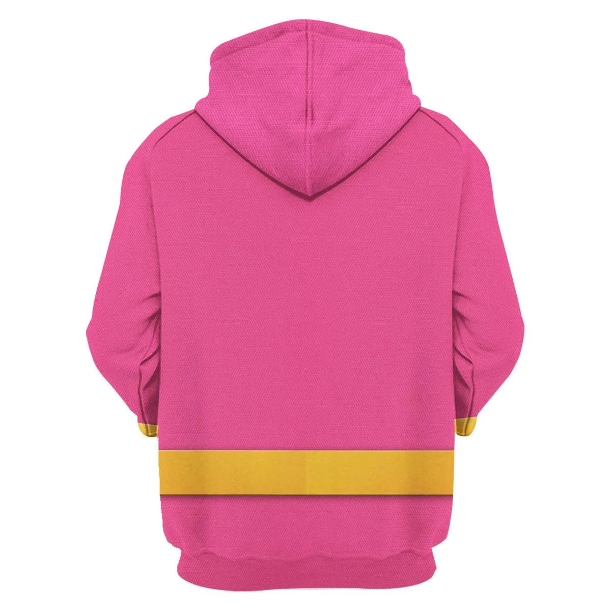 Gearhomie Lightspeed Pink Ranger Hoodies Sweatshirt T-shirt Sweatpants Hawaiian Tracksuit