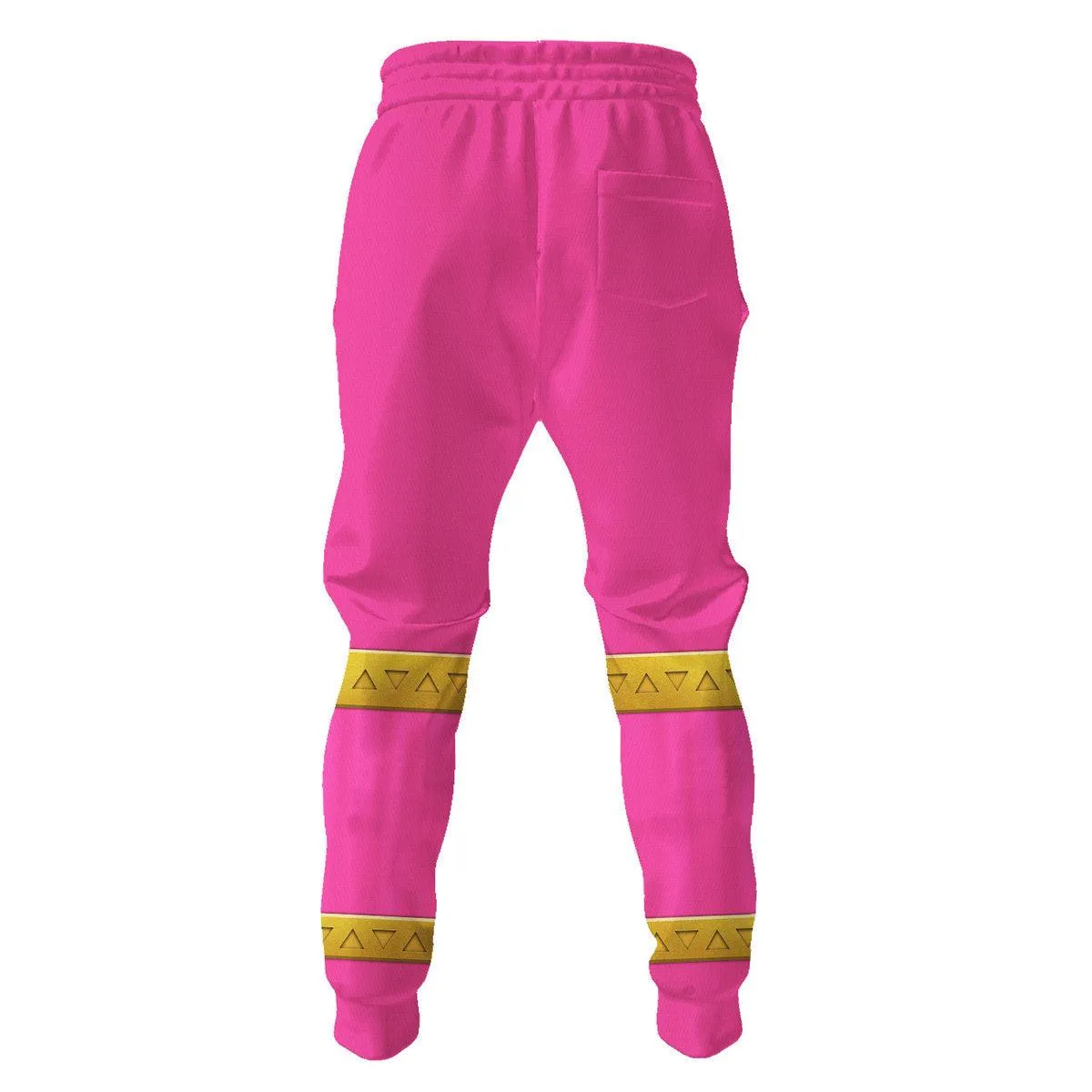 Gearhomie Pink Amelia Ranger Dino Fury Hoodies Sweatshirt T-Shirt Zip Hoodies Sweatpants