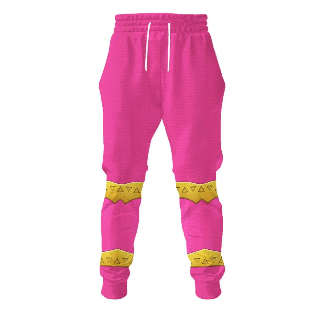 Gearhomie Pink Amelia Ranger Dino Fury Hoodies Sweatshirt T-Shirt Zip Hoodies Sweatpants