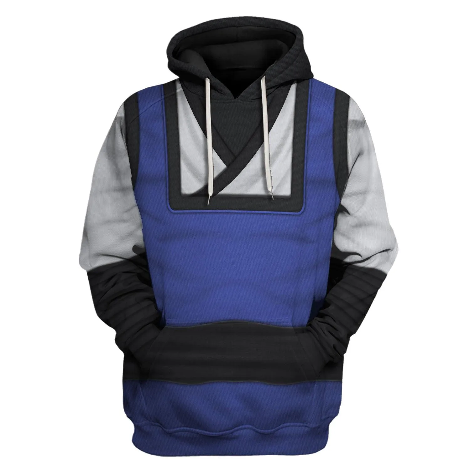 Gearhomie Raiden Costume Hoodie Sweatshirt T-Shirt Tracksuit