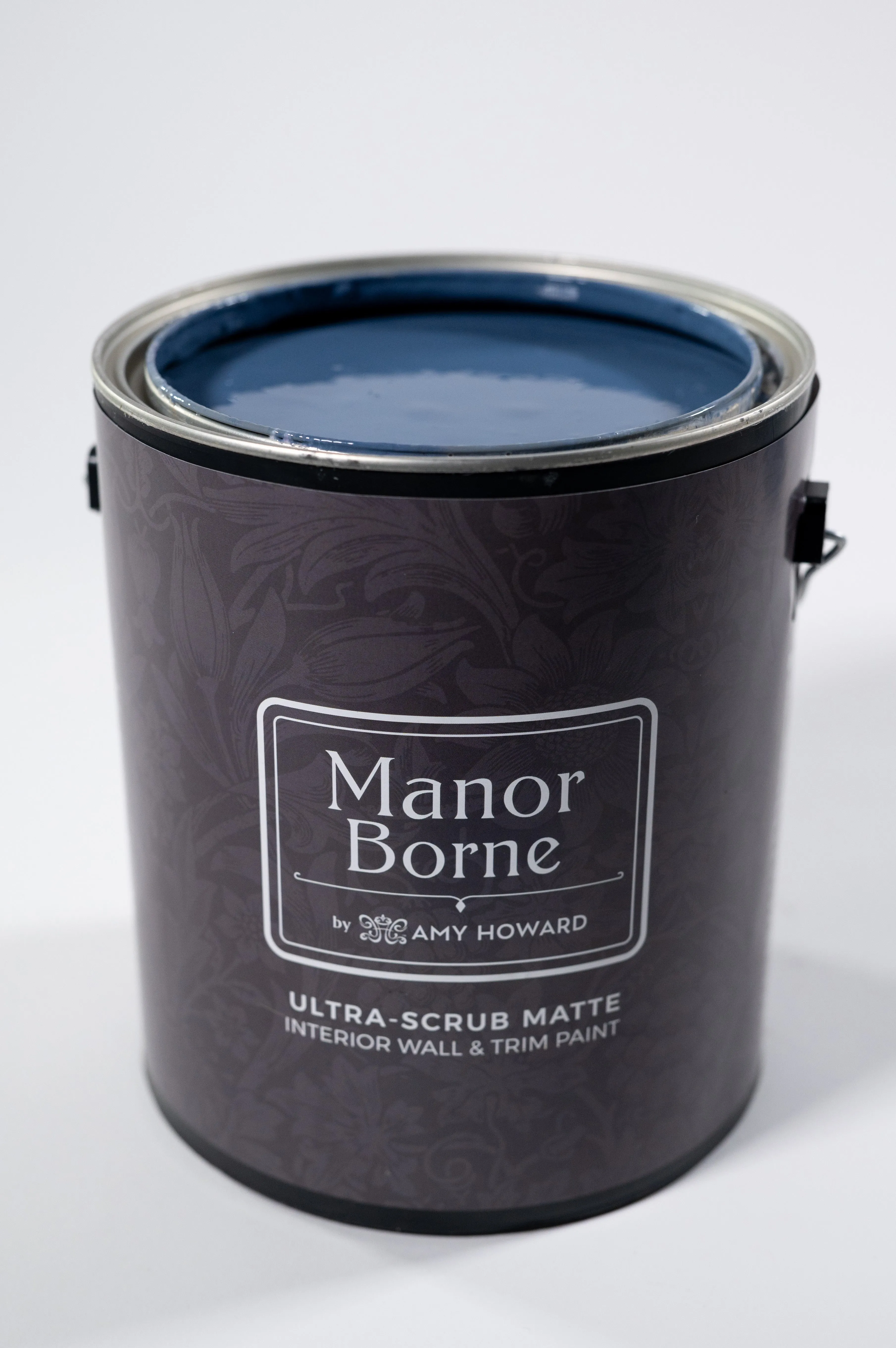 Go ask your Dad - Manor Borne Wall Paint