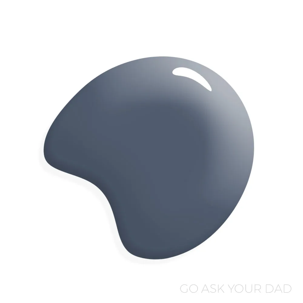 Go ask your Dad - Manor Borne Wall Paint