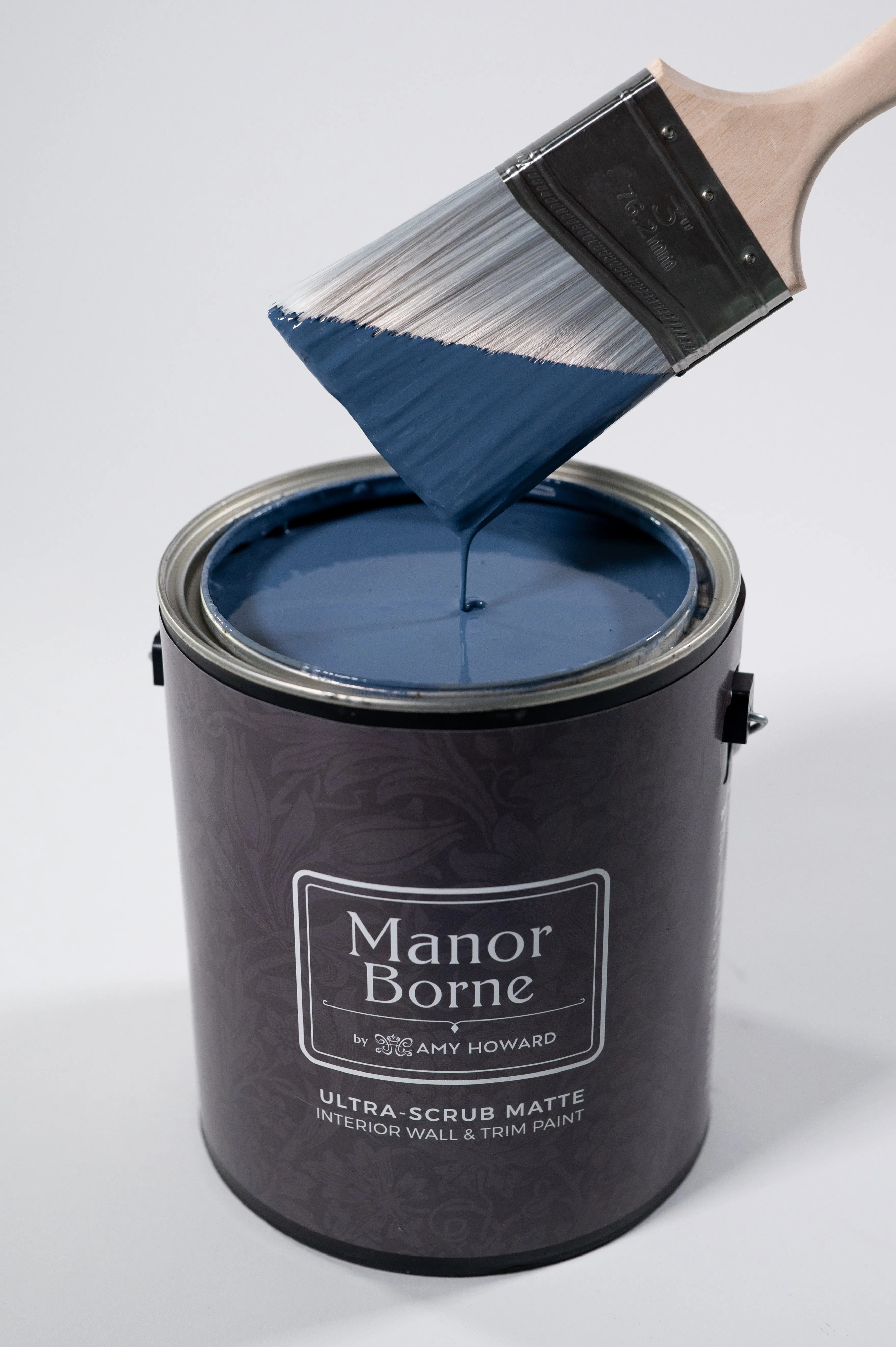 Go ask your Dad - Manor Borne Wall Paint