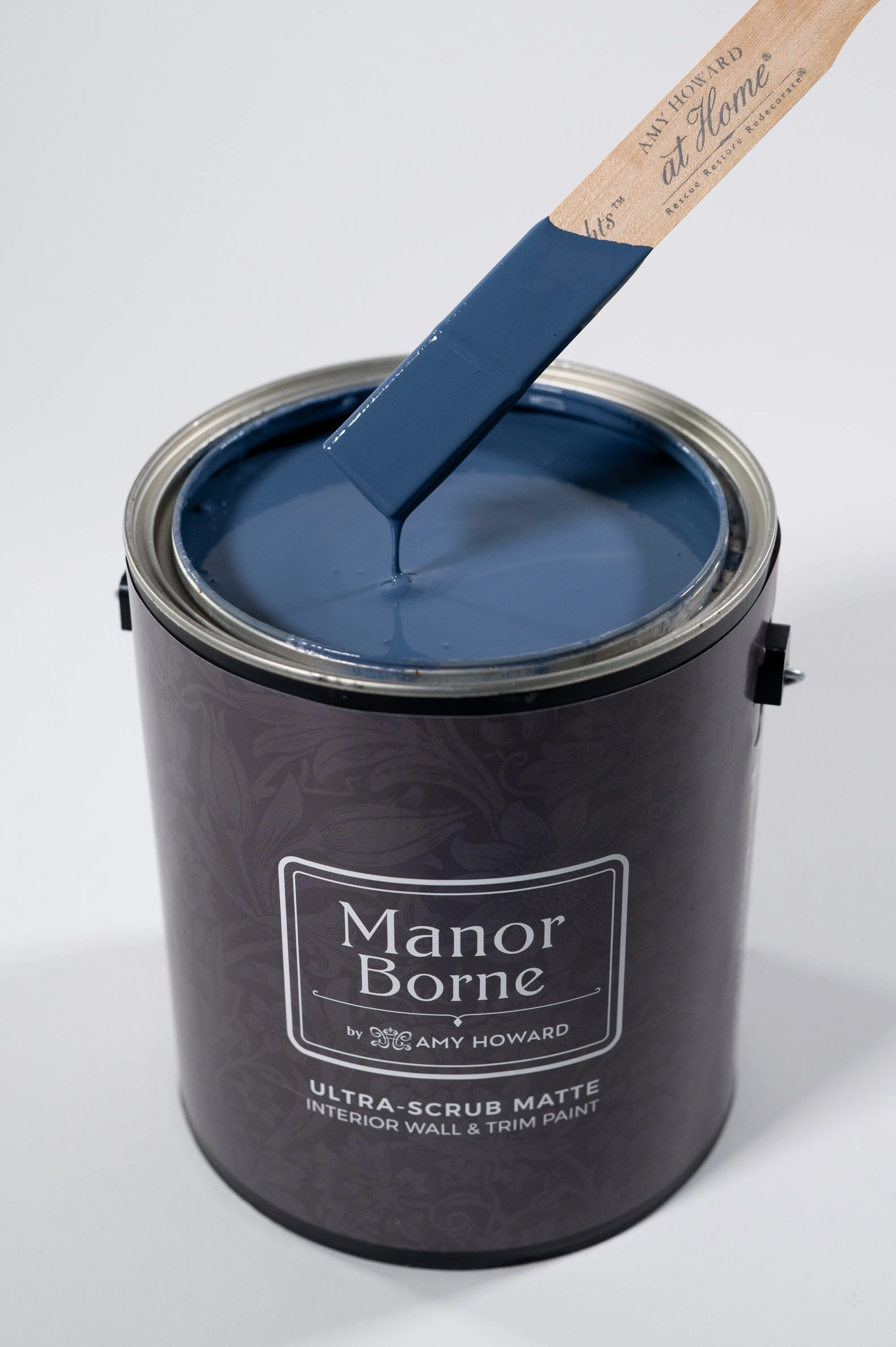 Go ask your Dad - Manor Borne Wall Paint