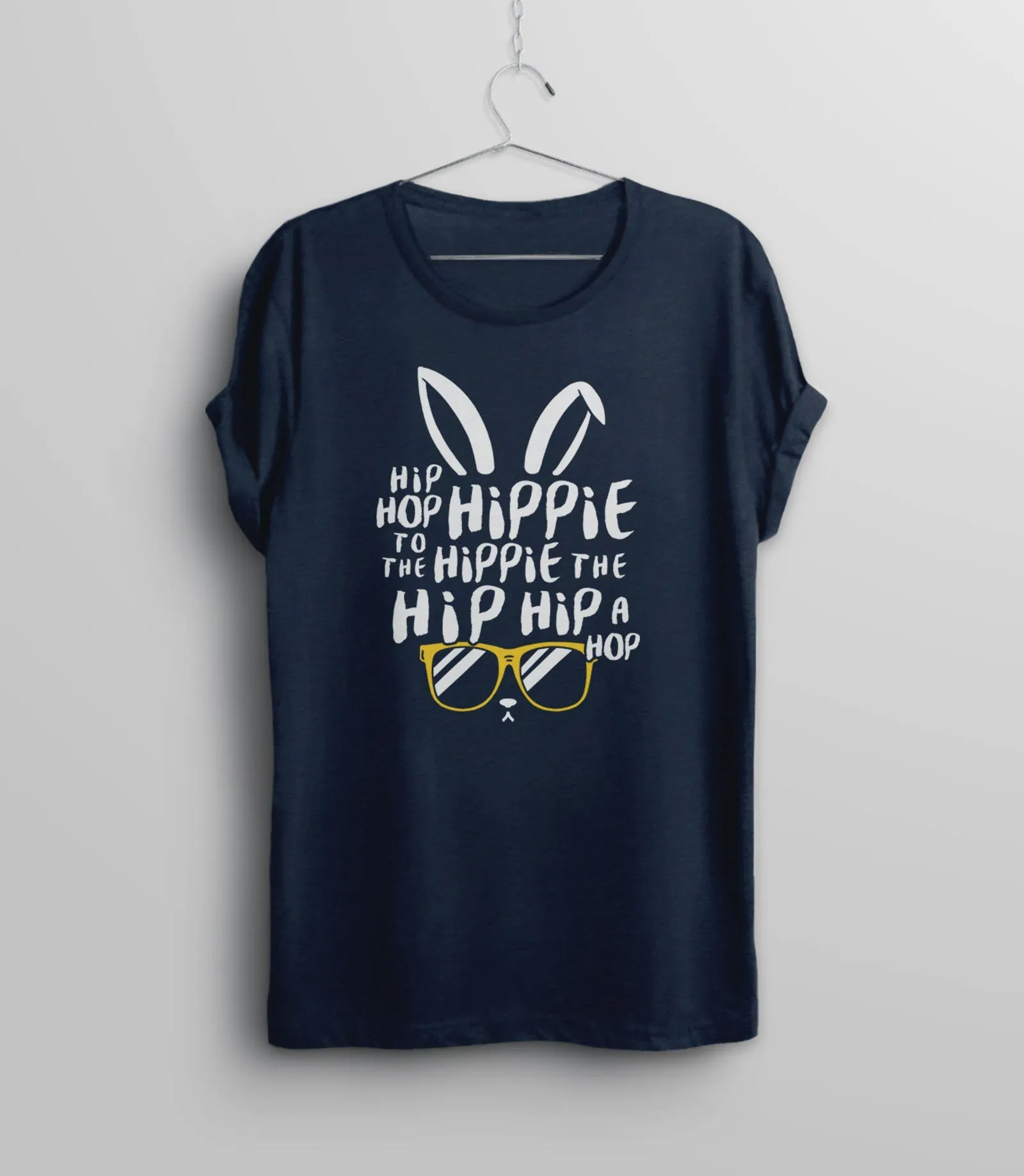 Hip Hop You Don't Stop Easter T-Shirt