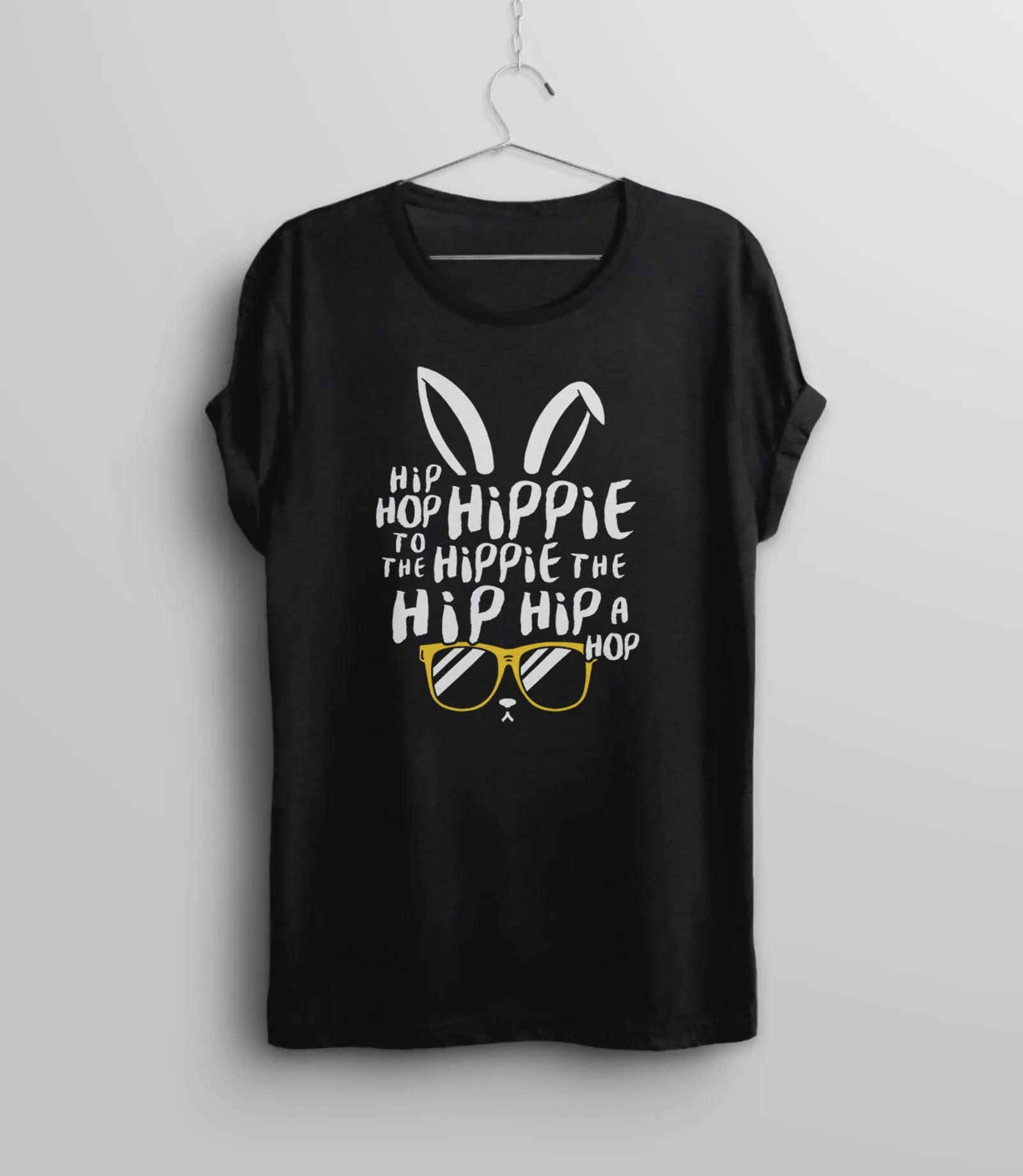 Hip Hop You Don't Stop Easter T-Shirt