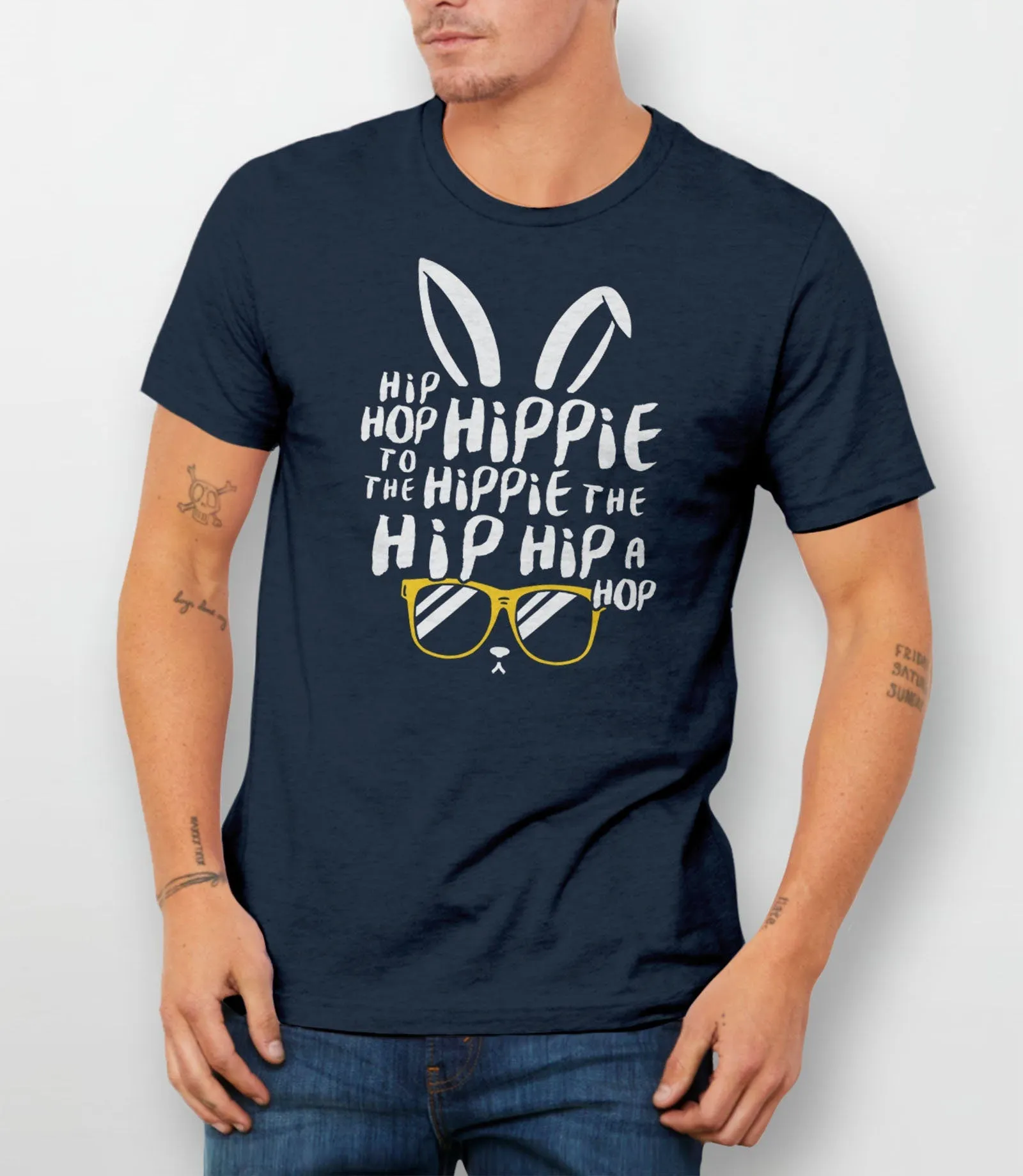 Hip Hop You Don't Stop Easter T-Shirt