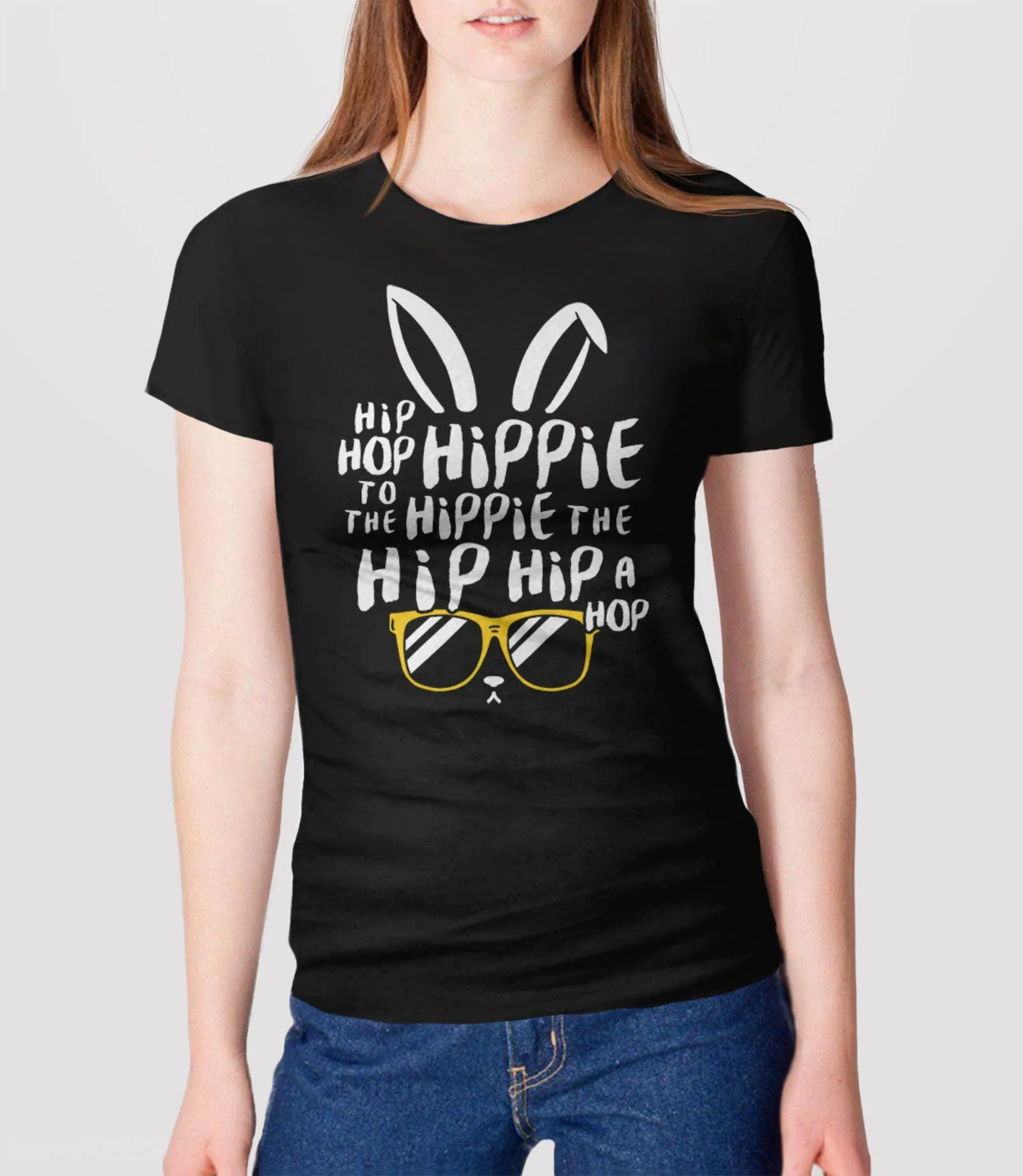 Hip Hop You Don't Stop Easter T-Shirt