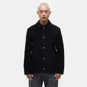 JJJJound Coach Jacket in Black