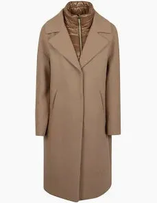 Luxury Wool Trench Coat