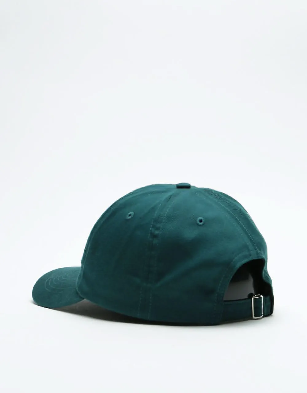 Magenta Plant Dad Cap - Teal