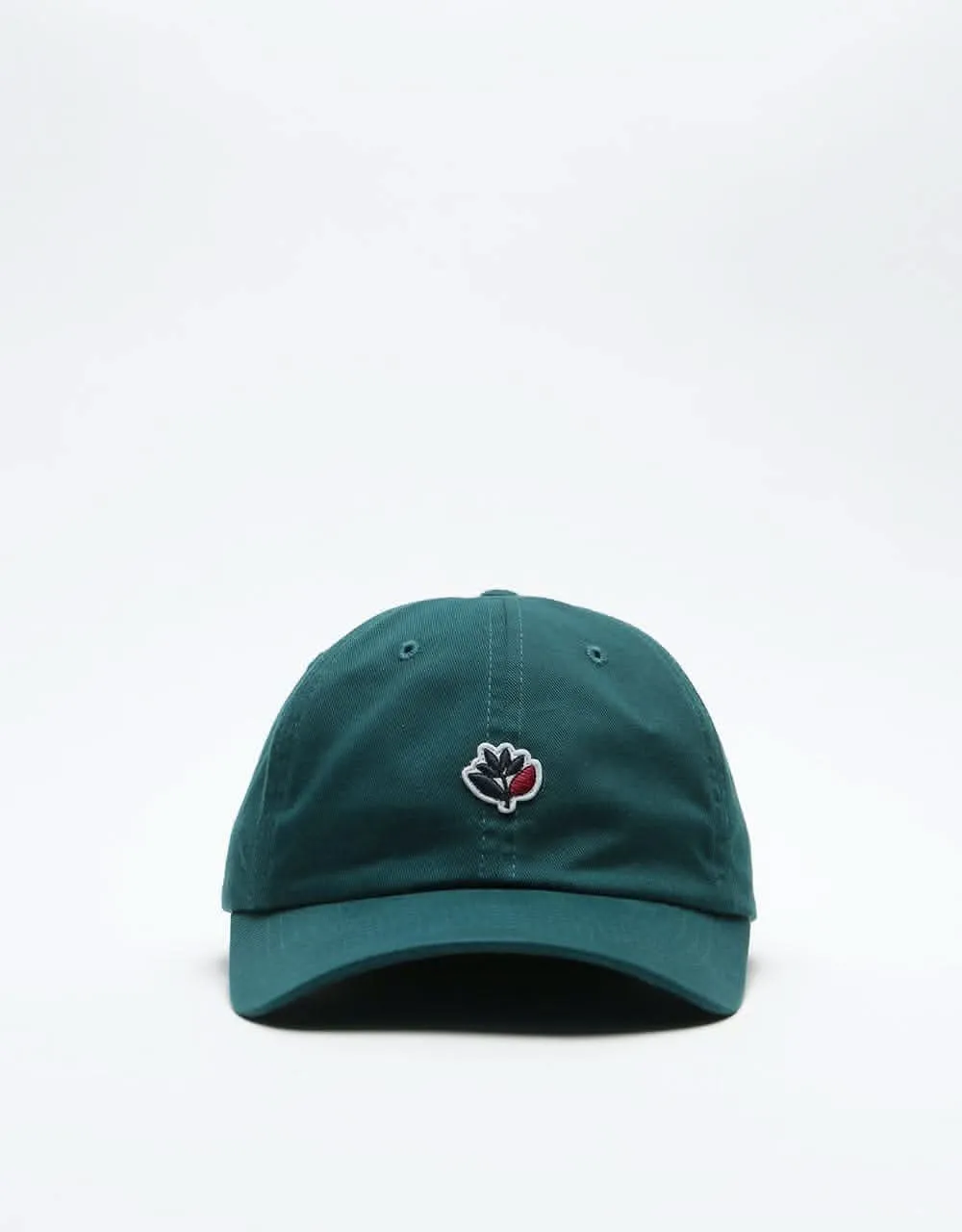 Magenta Plant Dad Cap - Teal