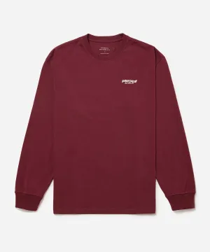 Marker Relaxed LS Tee