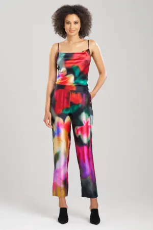 Melisande Silk Pants