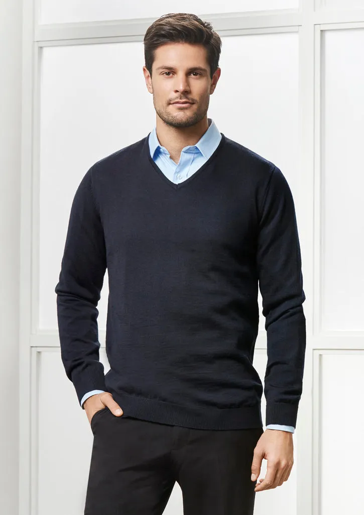 Men's Milano Pullover - WP417M