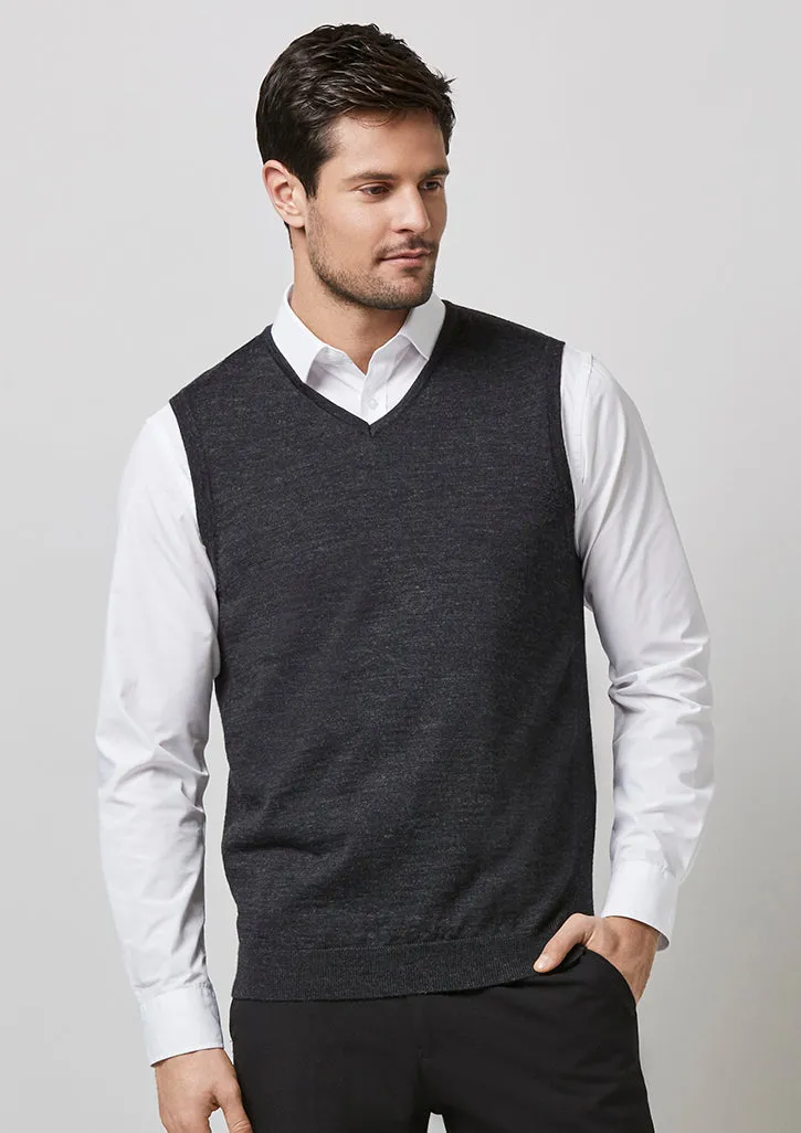 Men's Milano Vest - WV619M