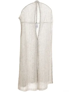 Mist Long Vest