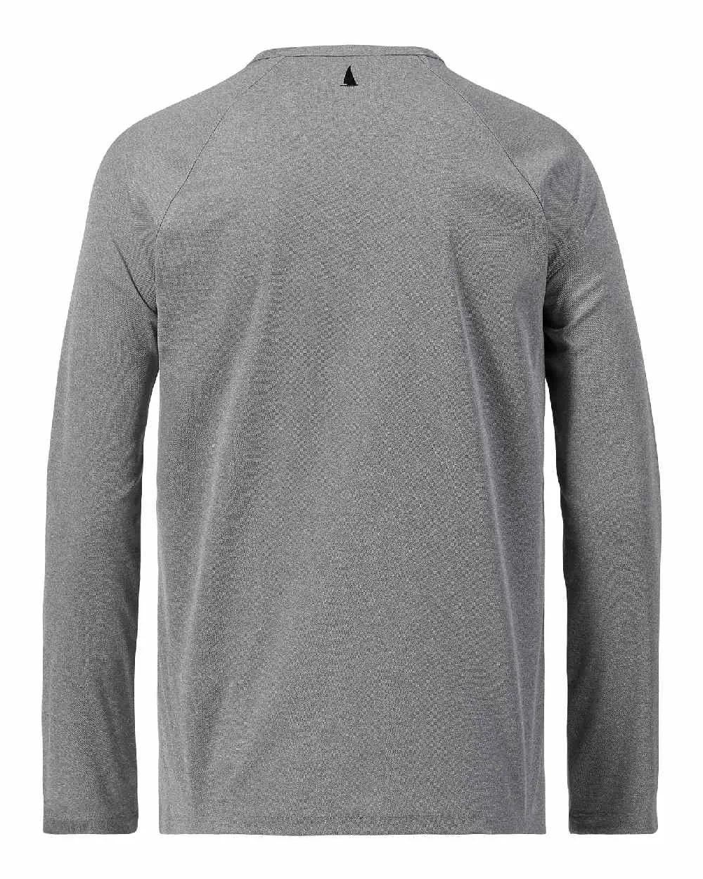 Musto Mens Evolution Newport OSM EDYE Long Sleeve T-Shirt