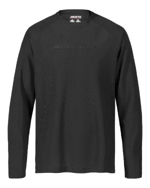 Musto Mens Evolution Newport OSM EDYE Long Sleeve T-Shirt