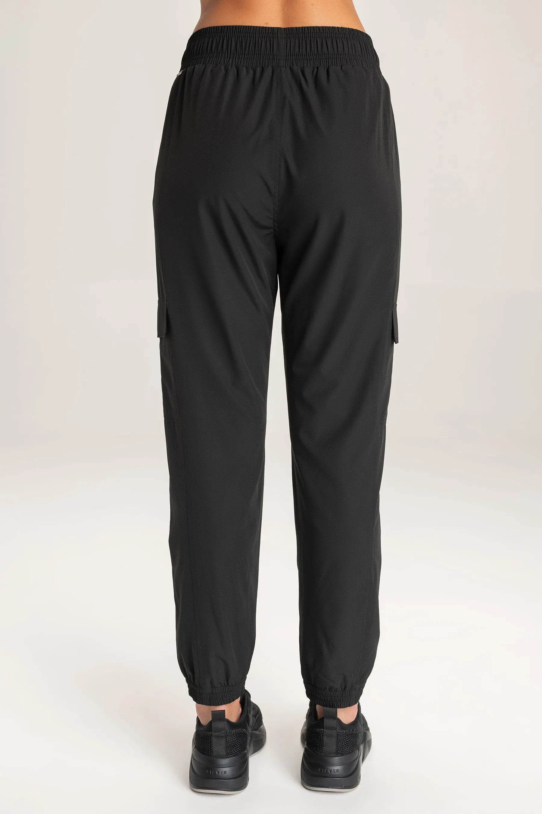 Nylon Stride Pants